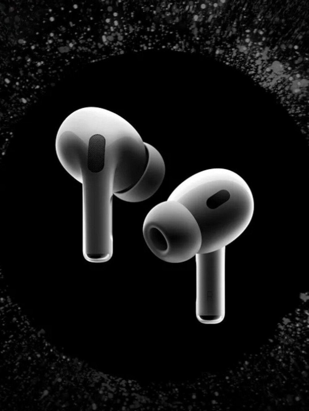 NIB Apple Airpods 2nd Generation W/ Case, Charger, & Tips Sealed In Box